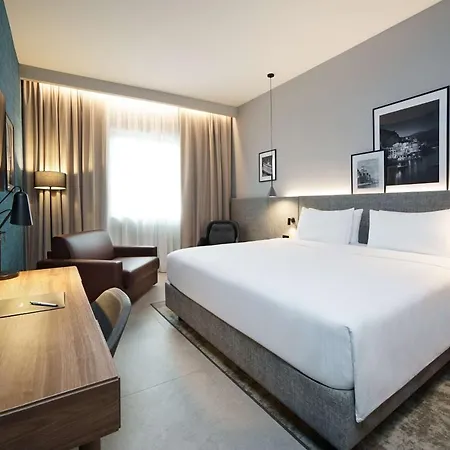 Hotell Radisson Naples